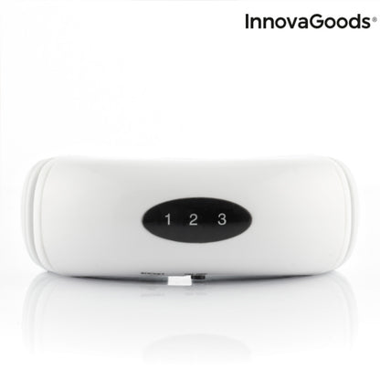 Masseur Électromagnétique Cou & Dos – 6 Programmes & 16 Intensités Calmagner InnovaGoods