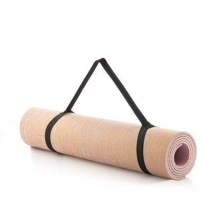 Tapis de Yoga en Jute Naturel – Éco-Responsable & Antidérapant Jumat InnovaGoods