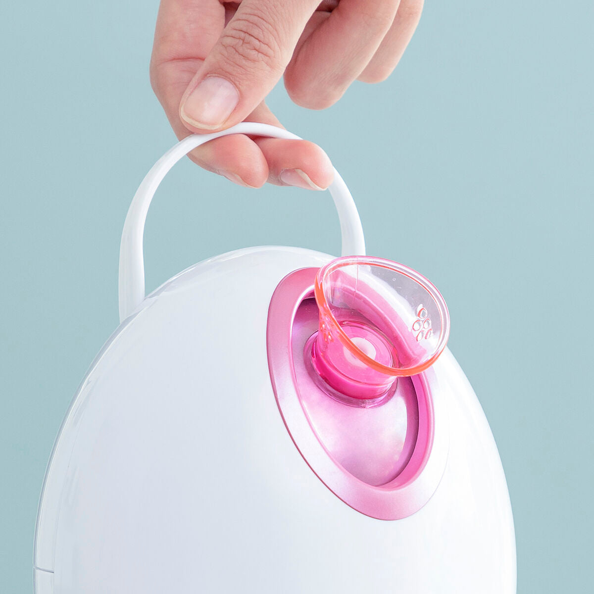 Sauna Facial Électrique Nano-Vapeur – Hydratation & Nettoyage en Profondeur Moispa InnovaGoods