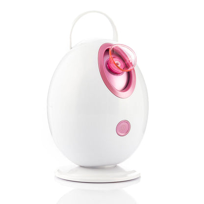 Sauna Facial Électrique Nano-Vapeur – Hydratation & Nettoyage en Profondeur Moispa InnovaGoods