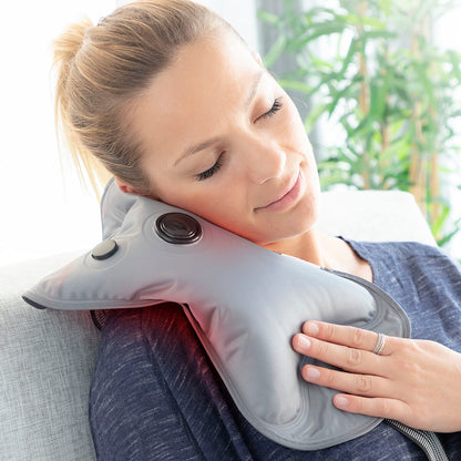 Bouillotte Électrique Rechargeable avec Sangle Réglable – Hutter InnovaGoods 400 W