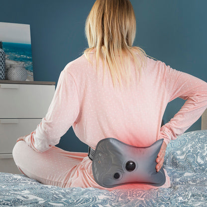 Bouillotte Électrique Rechargeable avec Sangle Réglable – Hutter InnovaGoods 400 W