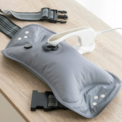 Bouillotte Électrique Rechargeable avec Sangle Réglable – Hutter InnovaGoods 400 W