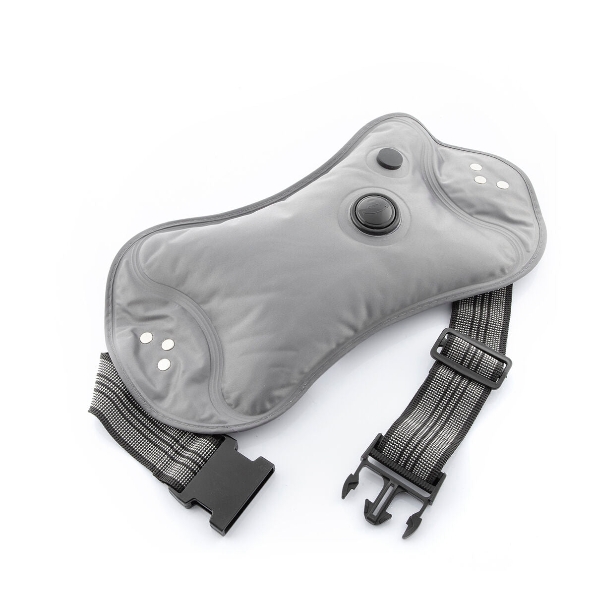 Bouillotte Électrique Rechargeable avec Sangle Réglable – Hutter InnovaGoods 400 W