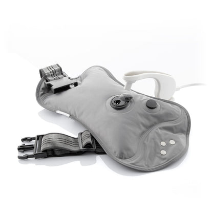 Bouillotte Électrique Rechargeable avec Sangle Réglable – Hutter InnovaGoods 400 W