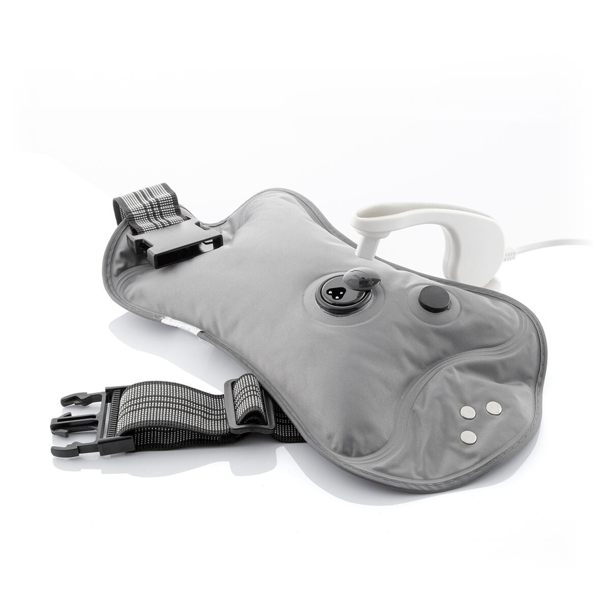 Bouillotte Électrique Rechargeable avec Sangle Réglable – Hutter InnovaGoods 400 W