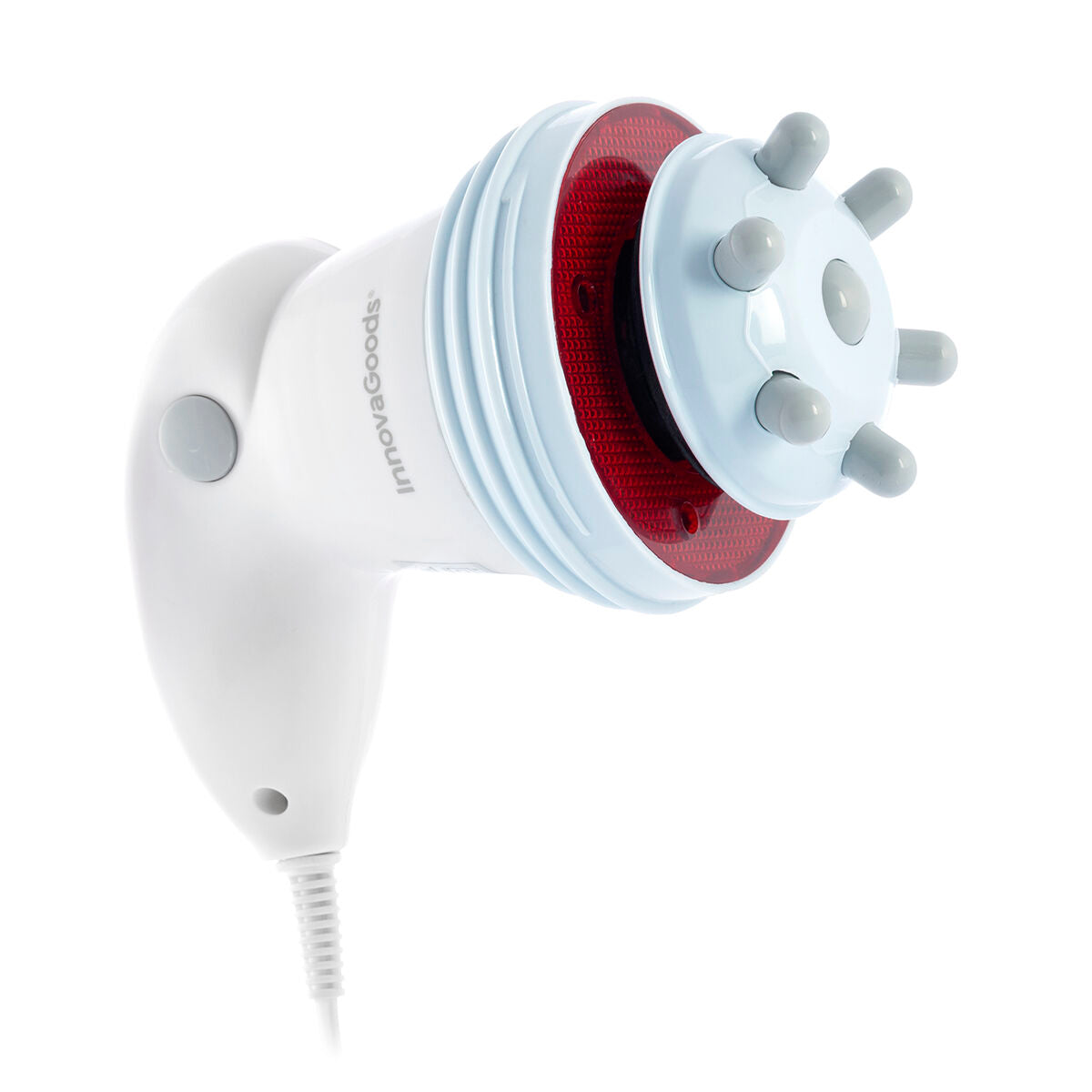 Masseur Anti-Cellulite Vibrant 5-en-1 avec Infrarouge – Cellyred InnovaGoods