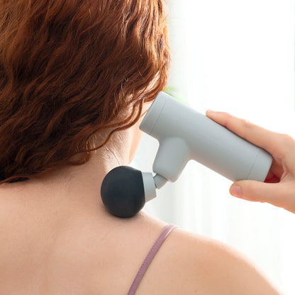 Mini Masseur Vibrant Rechargeable Sans Fil – 6 Vitesses Corps Entier Vixall InnovaGoods