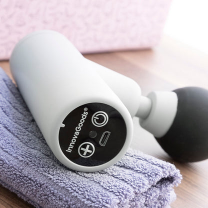 Mini Masseur Vibrant Rechargeable Sans Fil – 6 Vitesses Corps Entier Vixall InnovaGoods