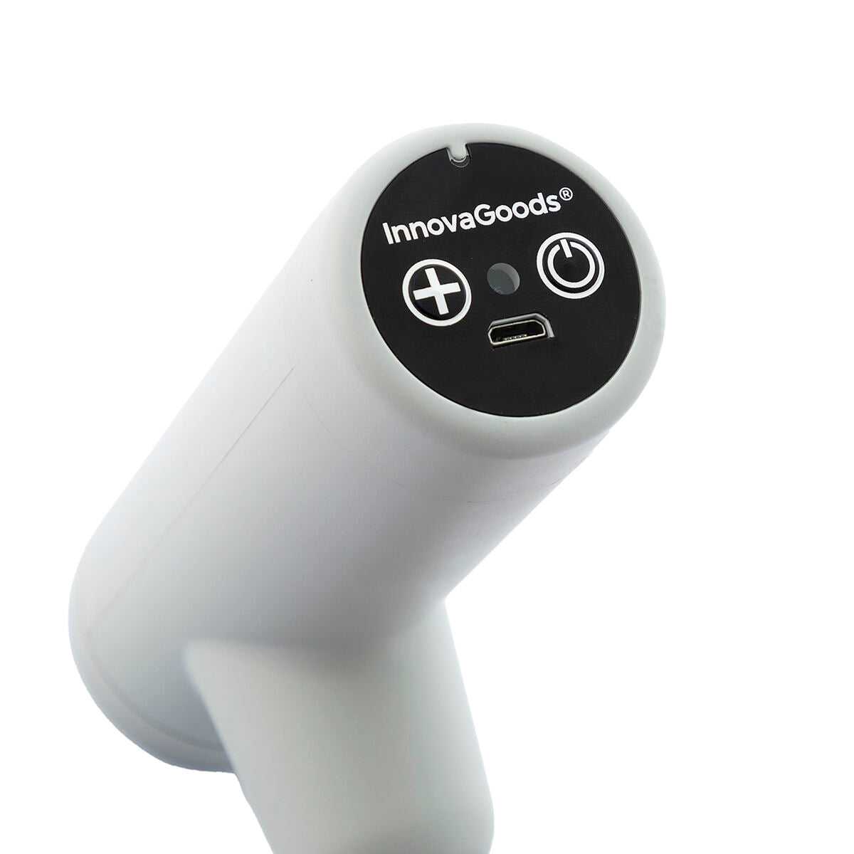 Mini Masseur Vibrant Rechargeable Sans Fil – 6 Vitesses Corps Entier Vixall InnovaGoods