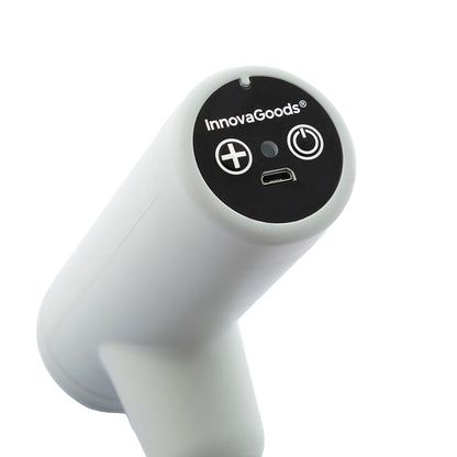 Mini Masseur Vibrant Rechargeable Sans Fil – 6 Vitesses Corps Entier Vixall InnovaGoods