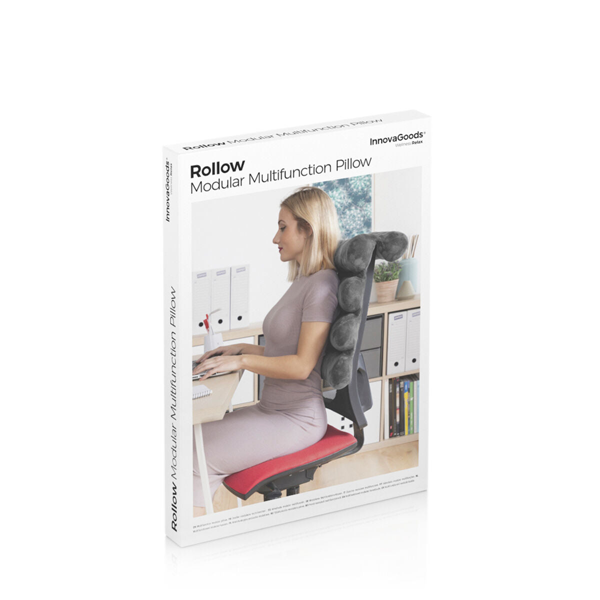 Coussin Modulable Multiposition Rollow
