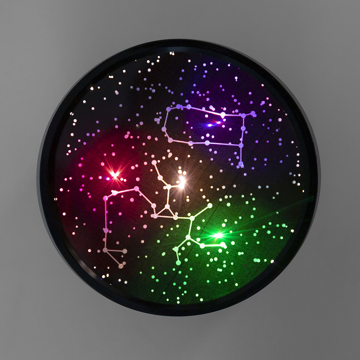 Projecteur Galaxy LED Enfant 2-en-1 – Veilleuse & Déco Chambre Galedxy InnovaGoods