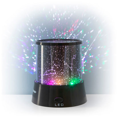 Projecteur Galaxy LED Enfant 2-en-1 – Veilleuse & Déco Chambre Galedxy InnovaGoods