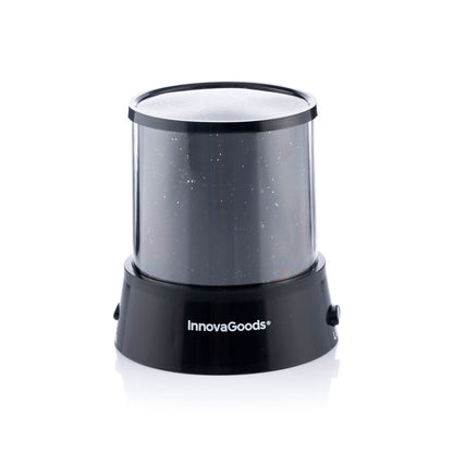 Projecteur Galaxy LED Enfant 2-en-1 – Veilleuse & Déco Chambre Galedxy InnovaGoods