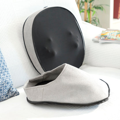 Masseur Shiatsu 2-en-1 avec chaleur Futsa