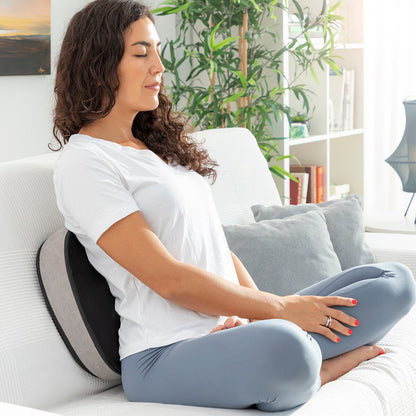 Masseur Shiatsu 2-en-1 avec chaleur Futsa