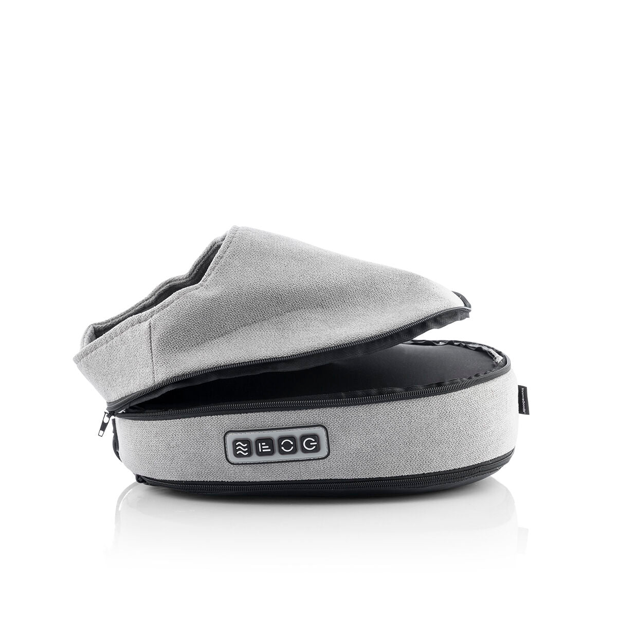 Masseur Shiatsu 2-en-1 avec chaleur Futsa