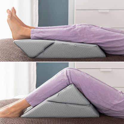 Coussin Triangulaire Ergonomique Multiposition Threllow