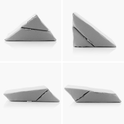 Coussin Triangulaire Ergonomique Multiposition Threllow
