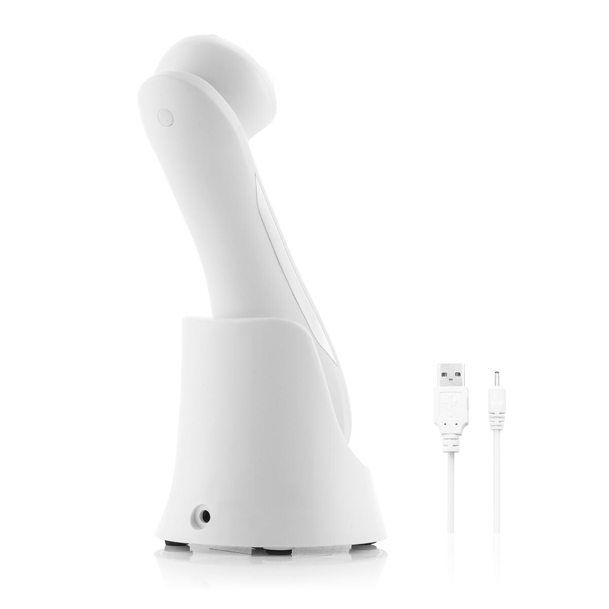 Masseur facial 3-en-1 Wace – Radiofréquence, Photothérapie & EMS