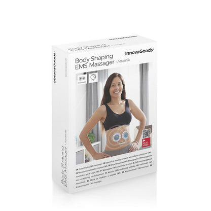 Masseur EMS sculptant Atrainik
