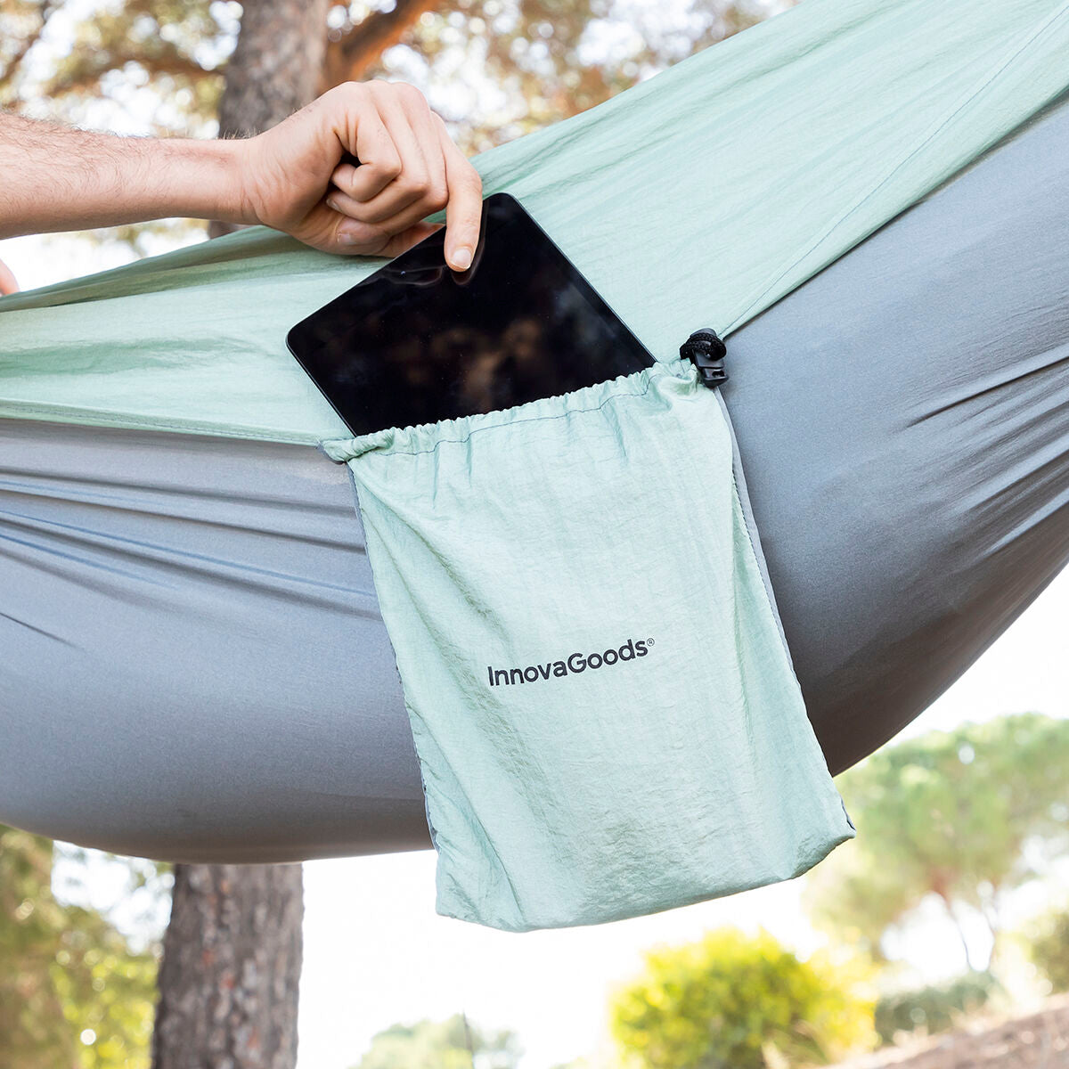 Hamac Double de Camping Rewong