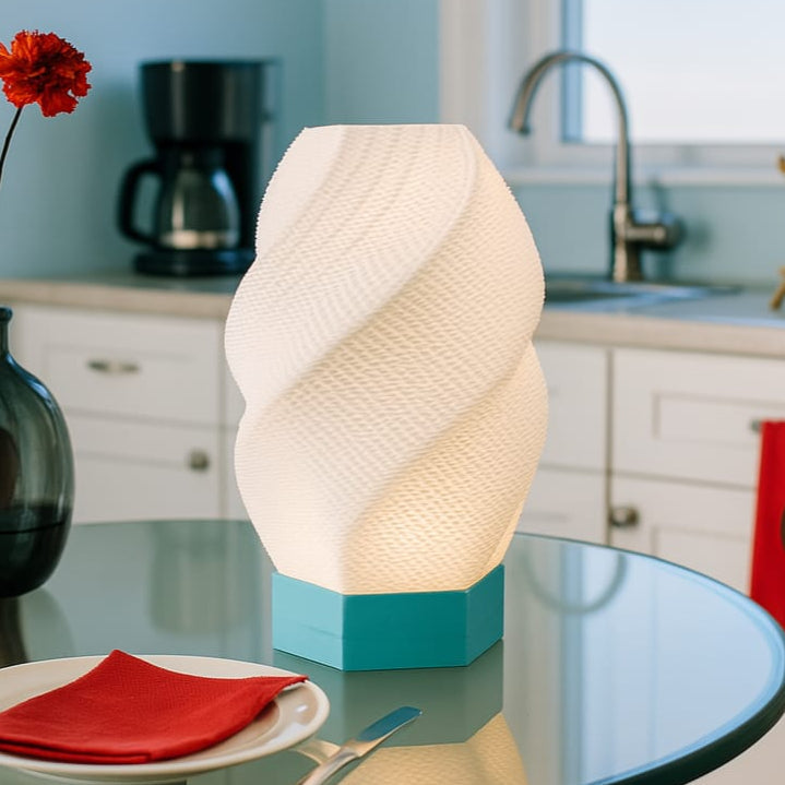 Lampe de Table Portable Vortella