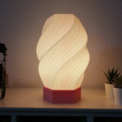 Lampe de Table Portable Vortella