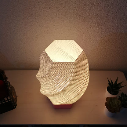 Lampe de Table Portable Vortella
