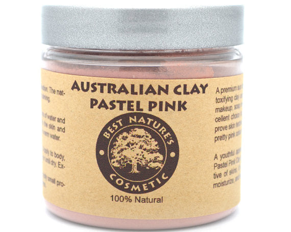 Argile Rose d'Australie – Soin Visage & Corps