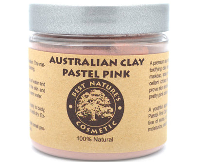 Argile Rose d'Australie – Soin Visage & Corps