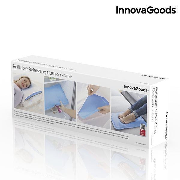Coussin Rafraîchissant Rechargeable – InnovaGoods